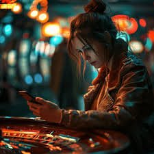 Tembak Ikan seru dengan grafis neon yang hidup di platform cupidwin